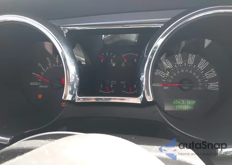 2008 Ford Mustang Gt from USA, damaged, VIN 1ZVHT82H985163611